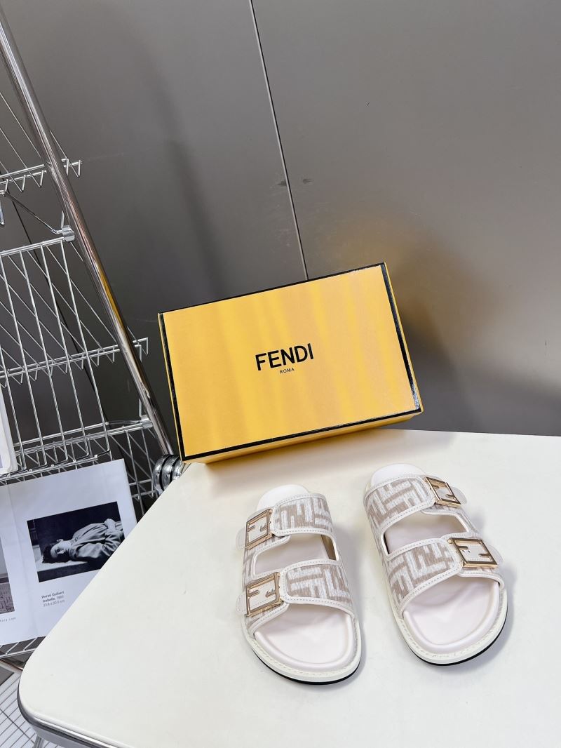 Fendi Slippers